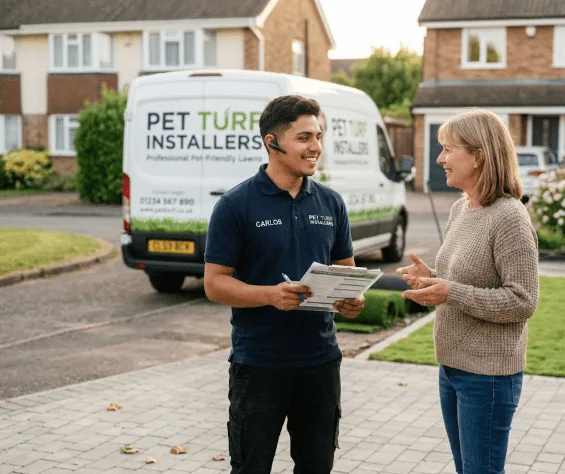 Pet Turf Installation Kasigluk, AK FAQs